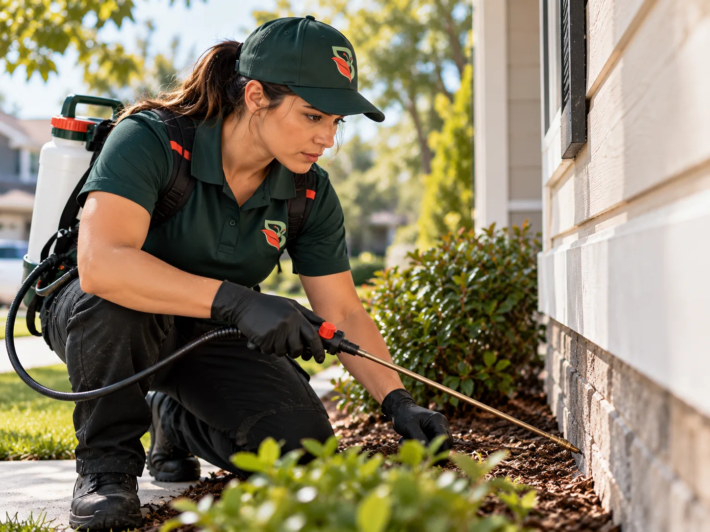 Pest Control company in Plymouth, IL